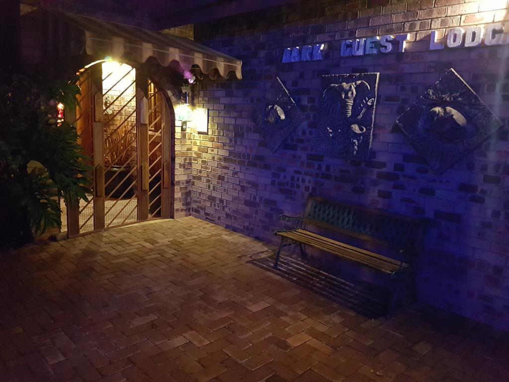 Aark Guest Lodge Vanderbijlpark Exterior foto