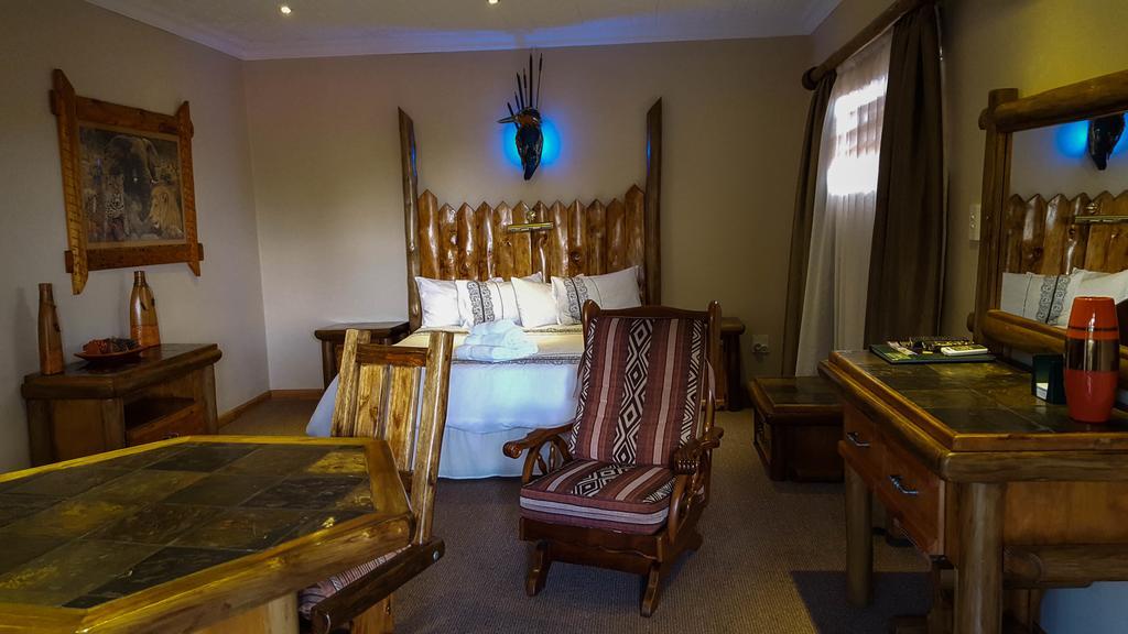 Aark Guest Lodge Vanderbijlpark Exterior foto