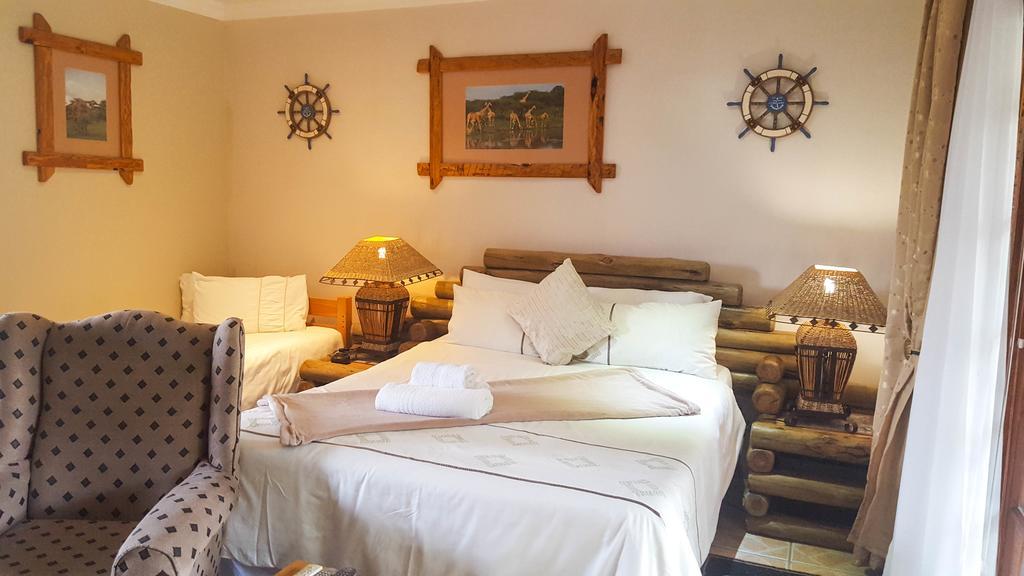 Aark Guest Lodge Vanderbijlpark Exterior foto