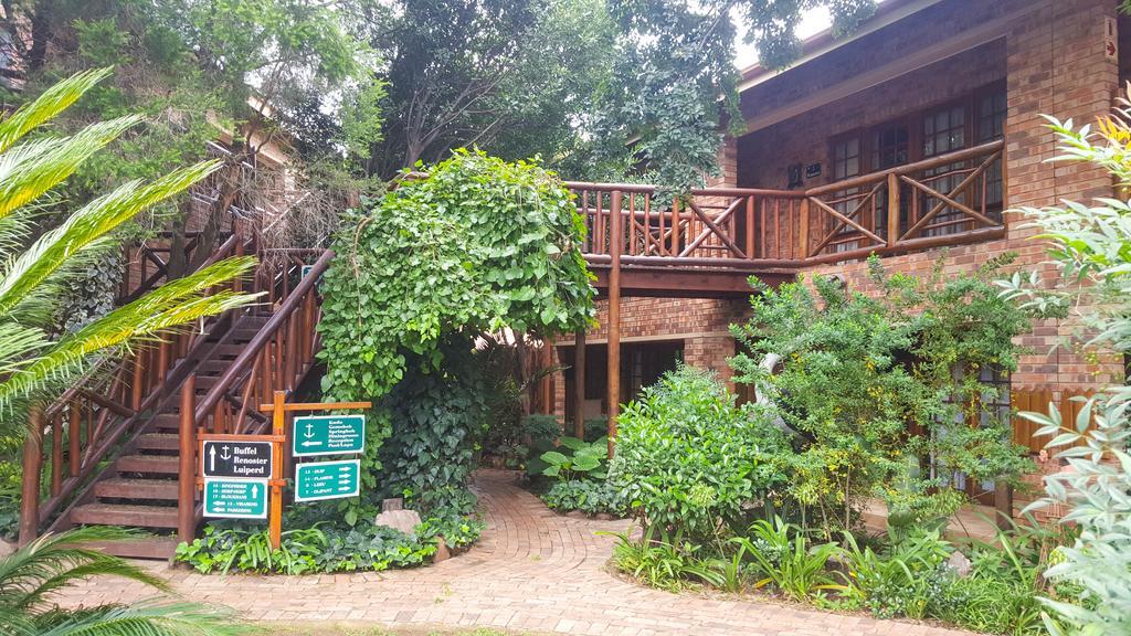 Aark Guest Lodge Vanderbijlpark Exterior foto