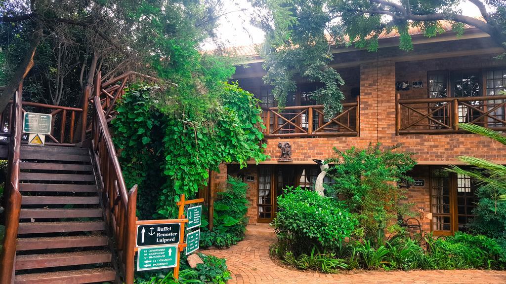 Aark Guest Lodge Vanderbijlpark Exterior foto