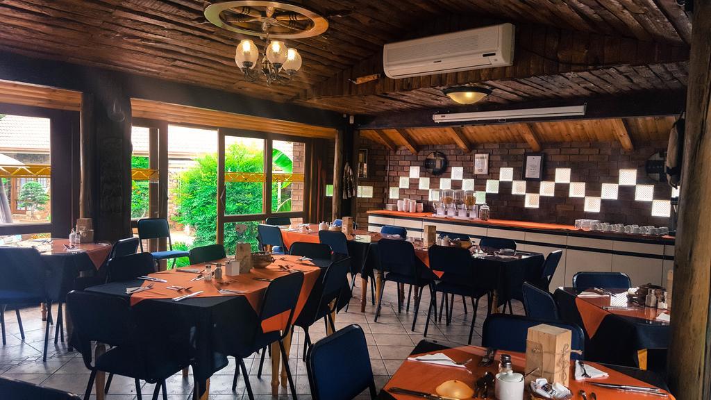 Aark Guest Lodge Vanderbijlpark Exterior foto