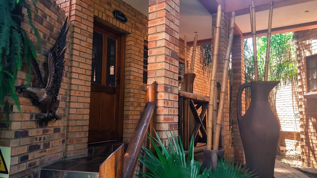Aark Guest Lodge Vanderbijlpark Exterior foto